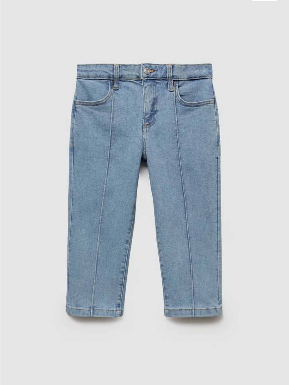 Mango Slim Capris - Picture 9 of 13